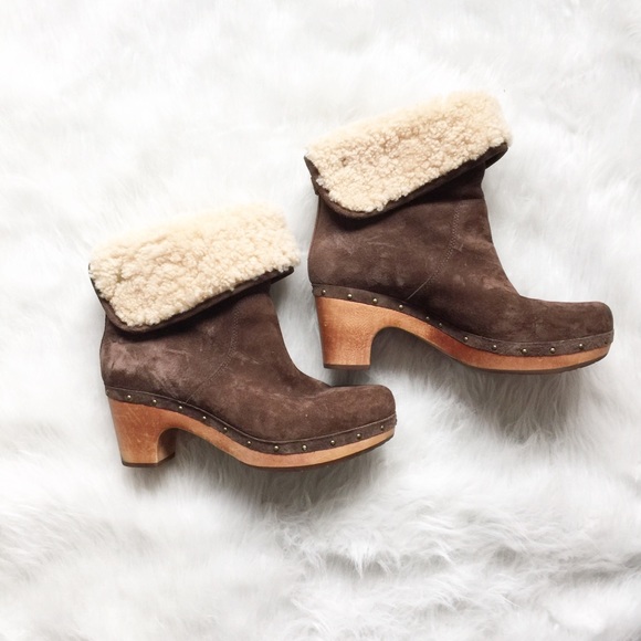 UGG Shoes - Suede Ugg Boots